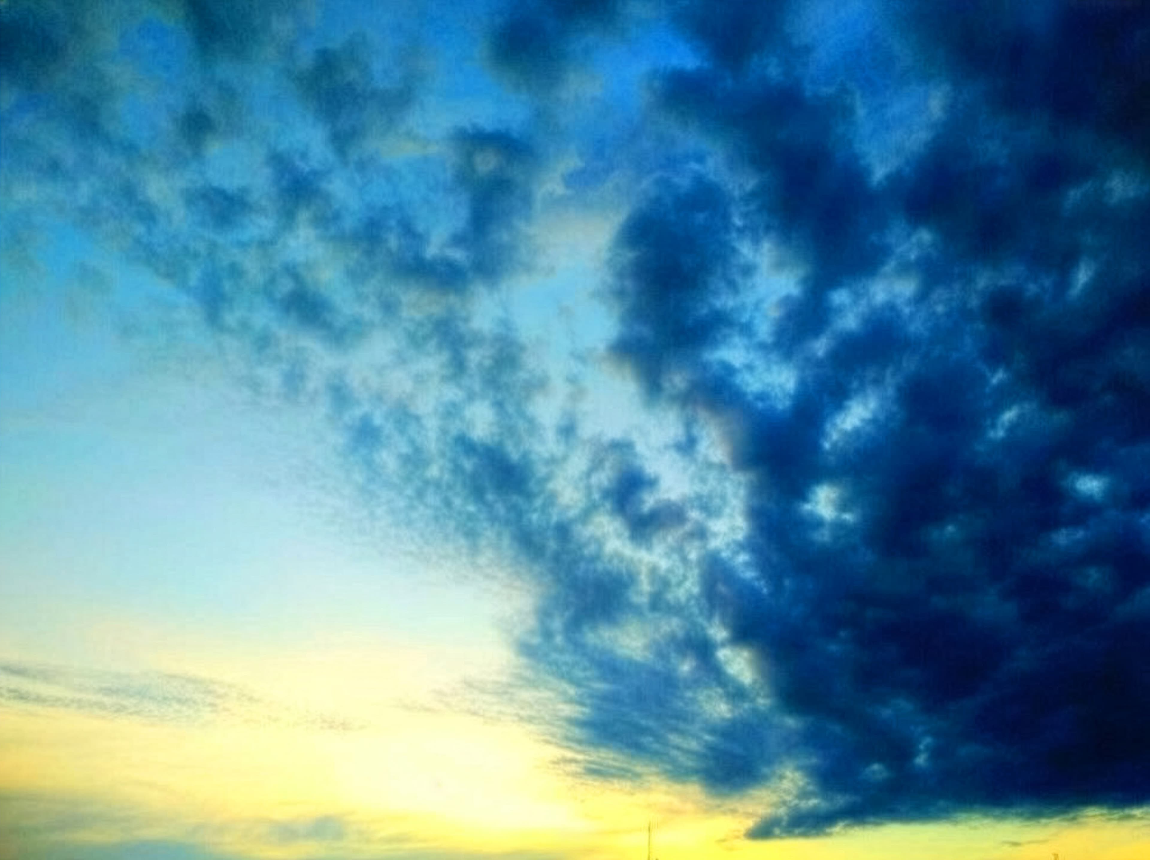 Atmosphere of Transition
