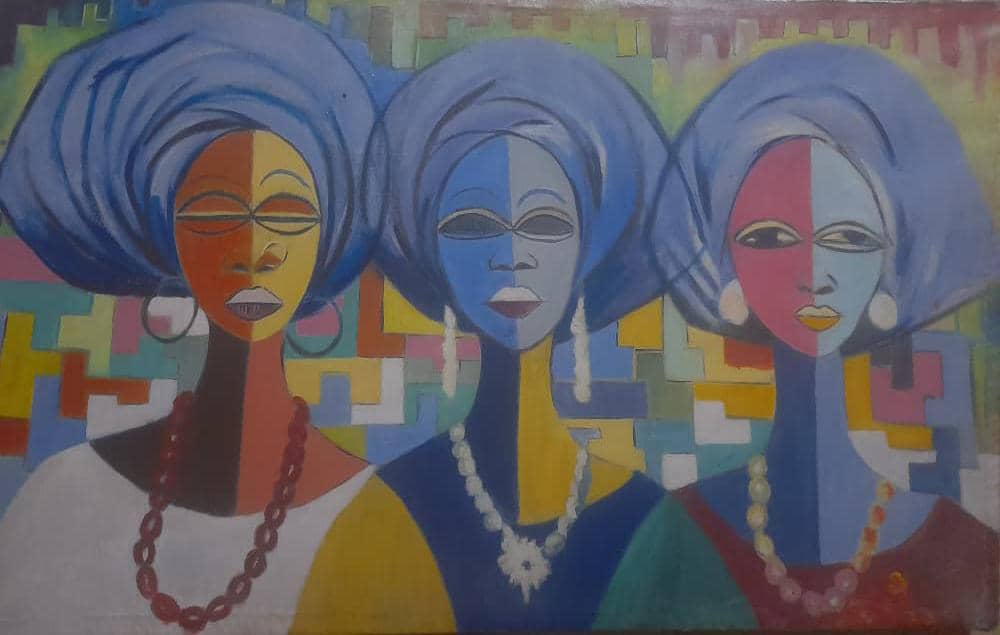 Faces of a Story