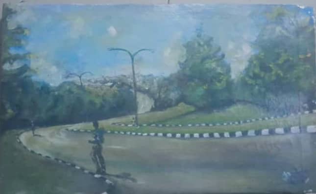 Landscape - Curatorial Note